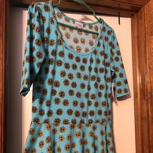 Lularoe Nicole large